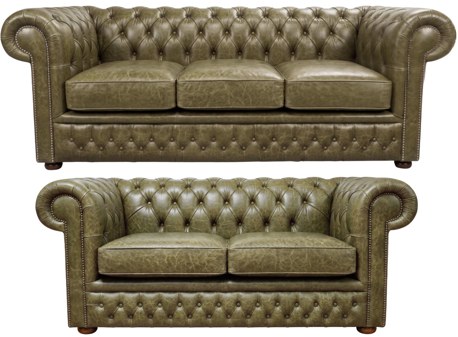 The Durham Chesterfield